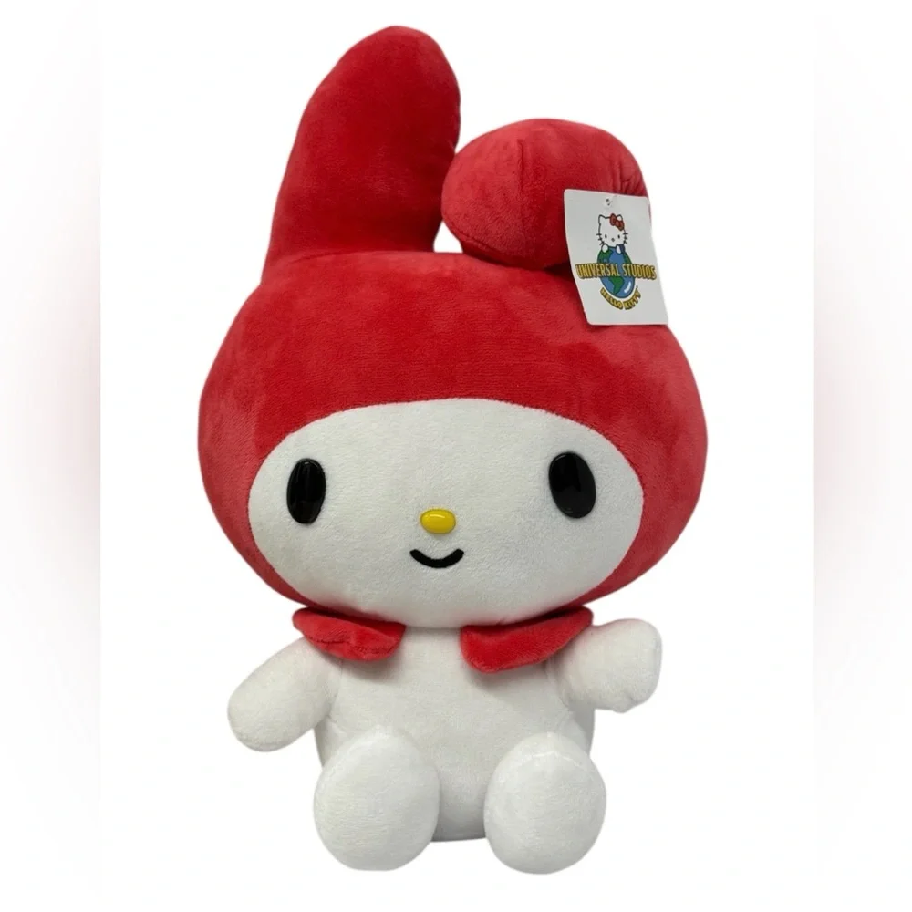 NWT 2024 San Rio Universal Studios Exclusive Hello Kitty My Melody 16